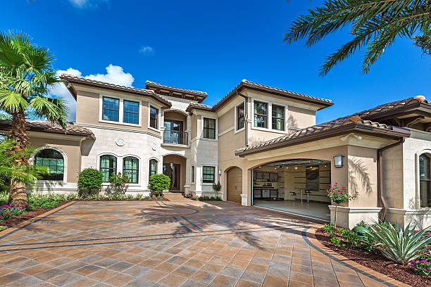 Best Driveway Paving Company  in Del Aire, CA