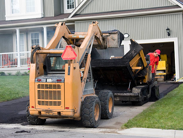 Best Driveway Resurfacing Pavers  in Del Aire, CA