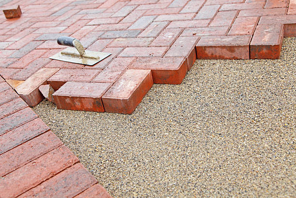 Best Professional Driveway Pavers  in Del Aire, CA
