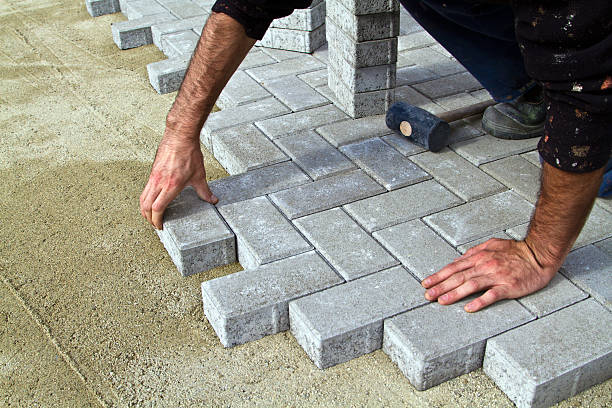 Best Residential Paver Driveway  in Del Aire, CA