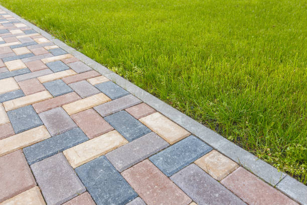 Permeable Paver Driveway in Del Aire, CA