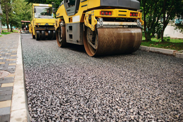 Best Custom Driveway Pavers  in Del Aire, CA